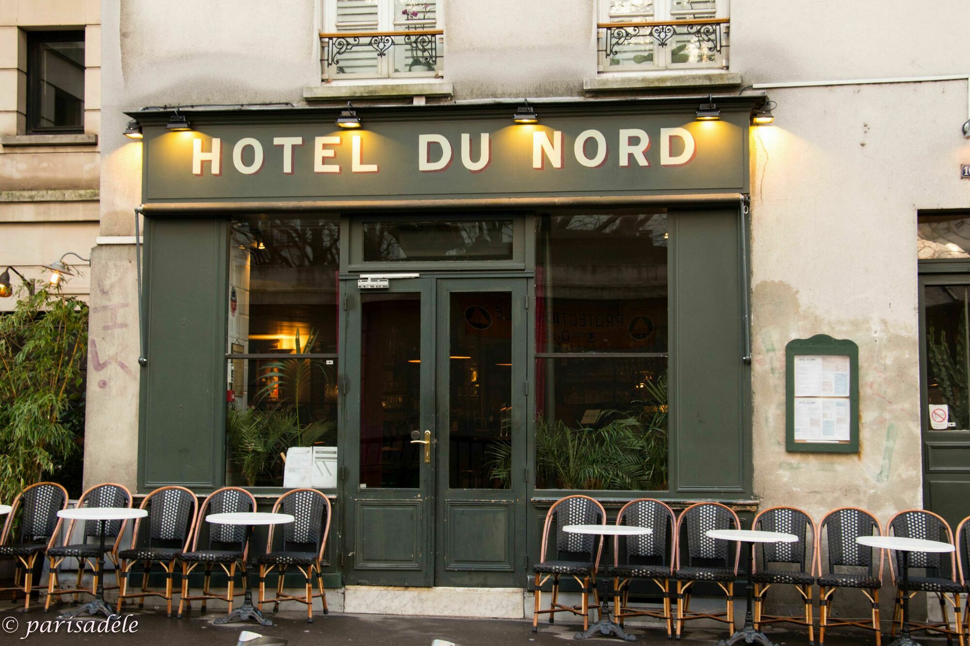 Hotel Du Nord Quebeque Exterior foto